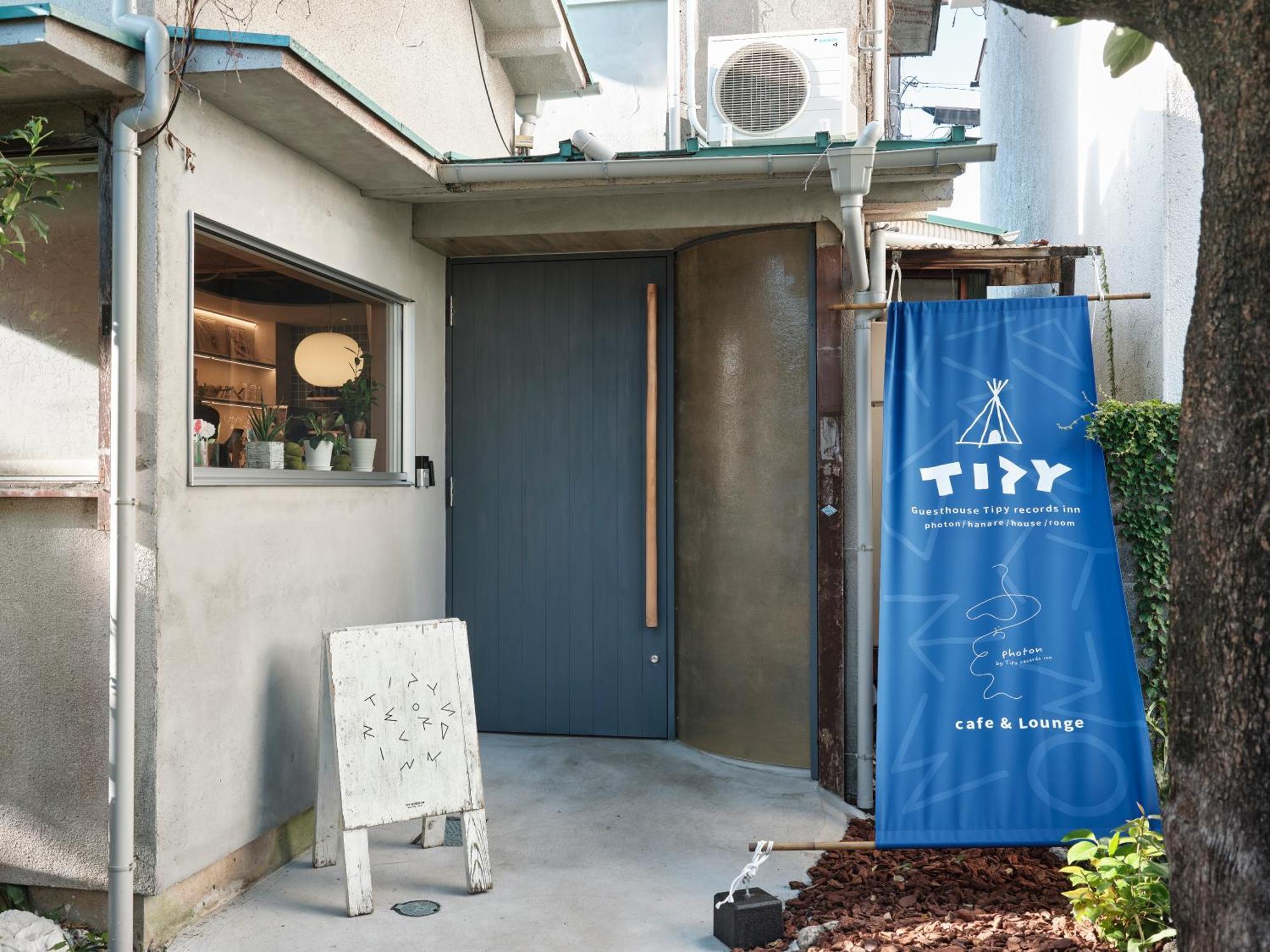 Tipy Records Inn Photon Odawara Exterior foto
